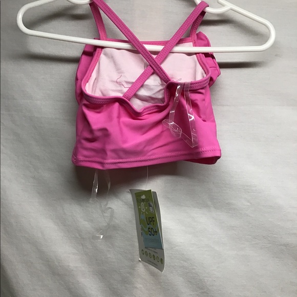 Flap Happy Girls Mermaid Swim Set - 12 Months - Picture 6 of 6